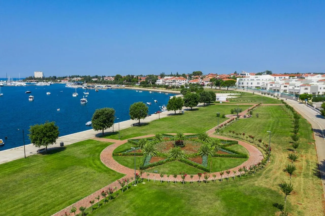 Apartment Violetta-Punta Umag Croatia