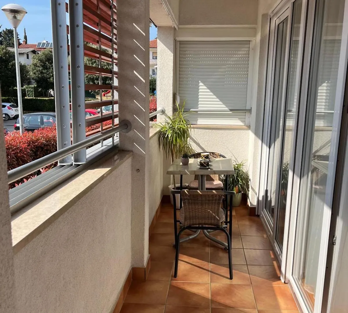 Apartment Violetta-Punta Umag Croatia